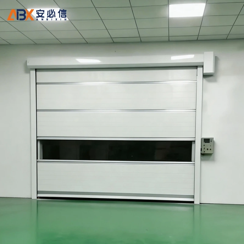 巴彦淖尔快速卷帘门