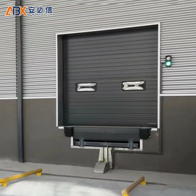 巴彦淖尔滑升门