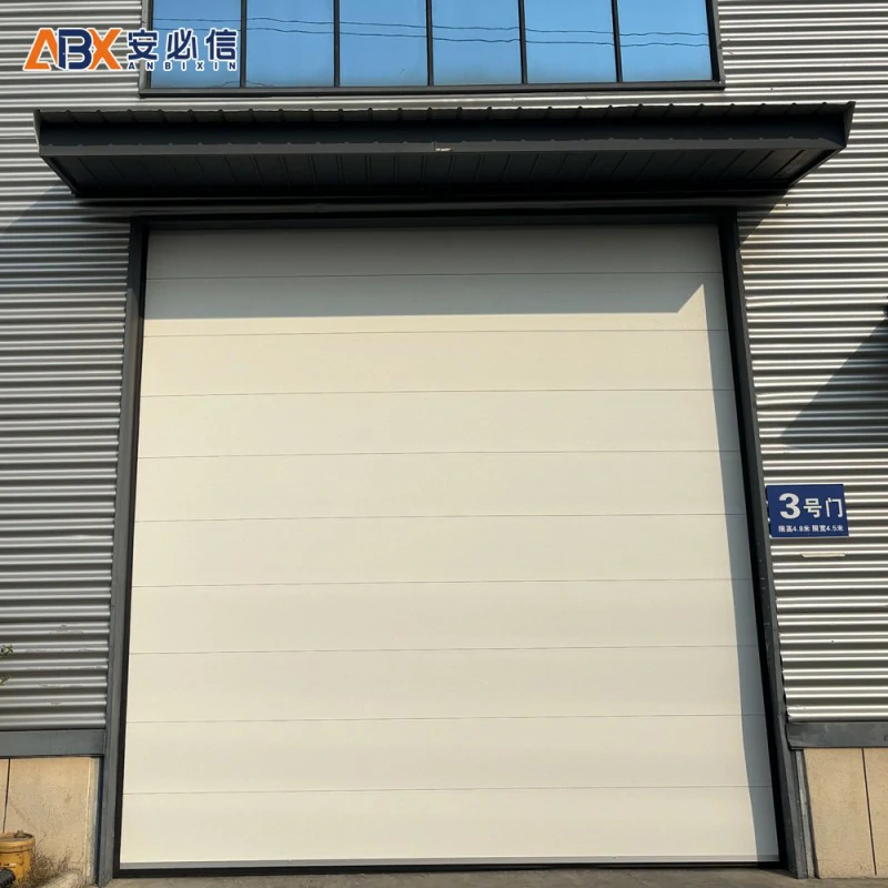 巴彦淖尔电动提升门